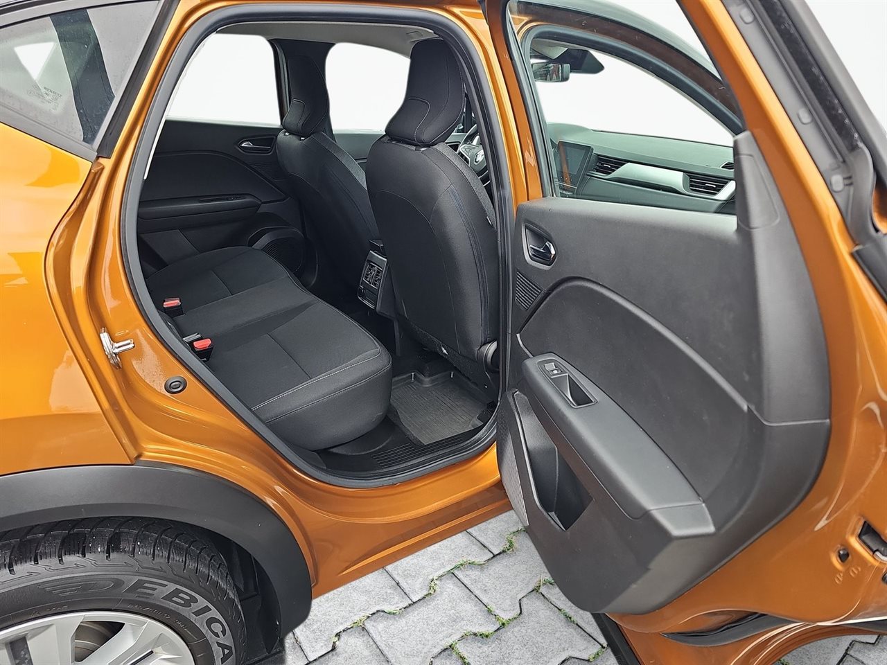 Renault CAPTUR Captur 1.0 TCe Zen LPG 2021