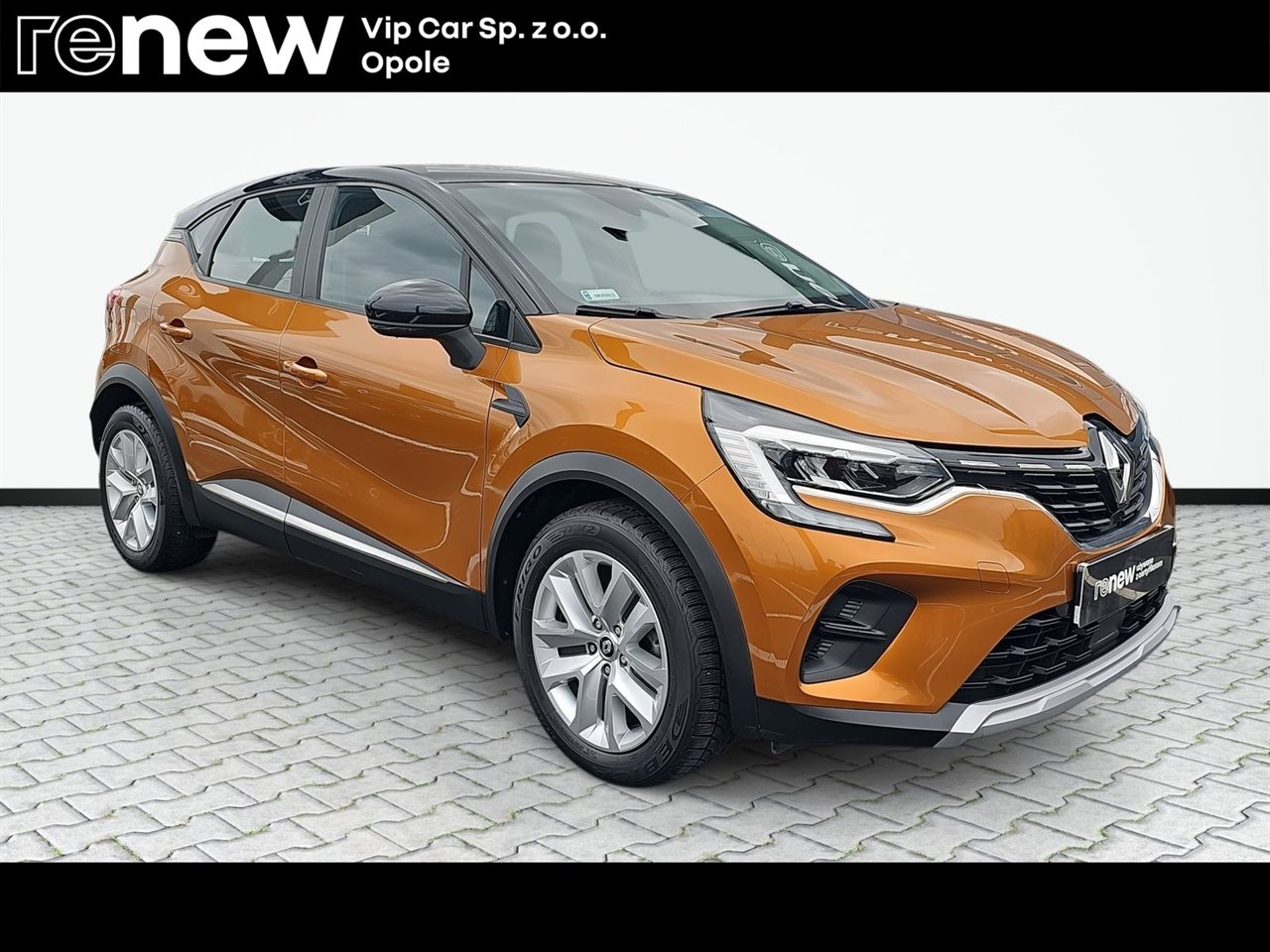 Renault CAPTUR Captur 1.0 TCe Zen LPG 2021