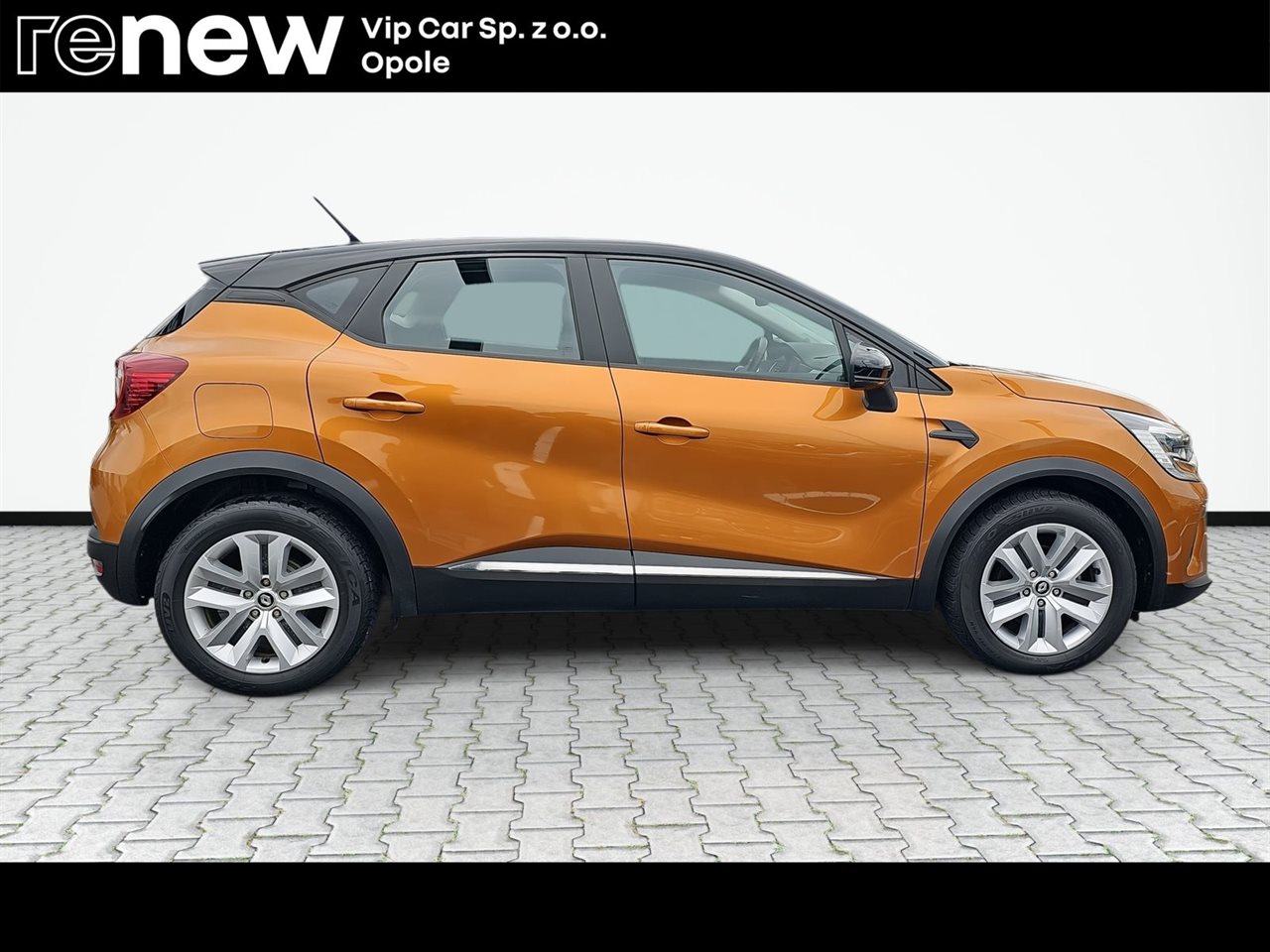 Renault CAPTUR Captur 1.0 TCe Zen LPG 2021