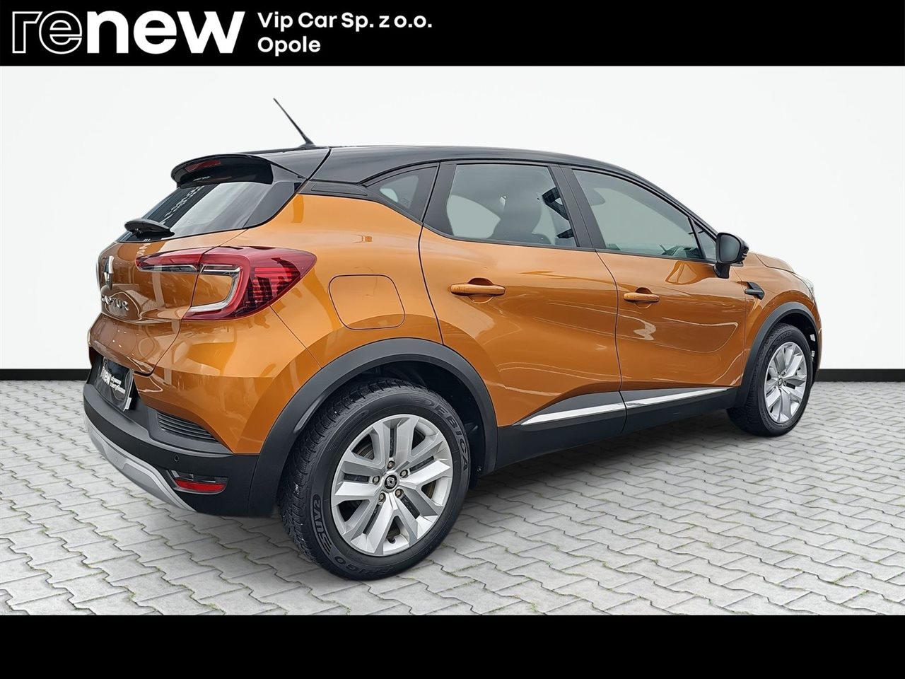 Renault CAPTUR Captur 1.0 TCe Zen LPG 2021