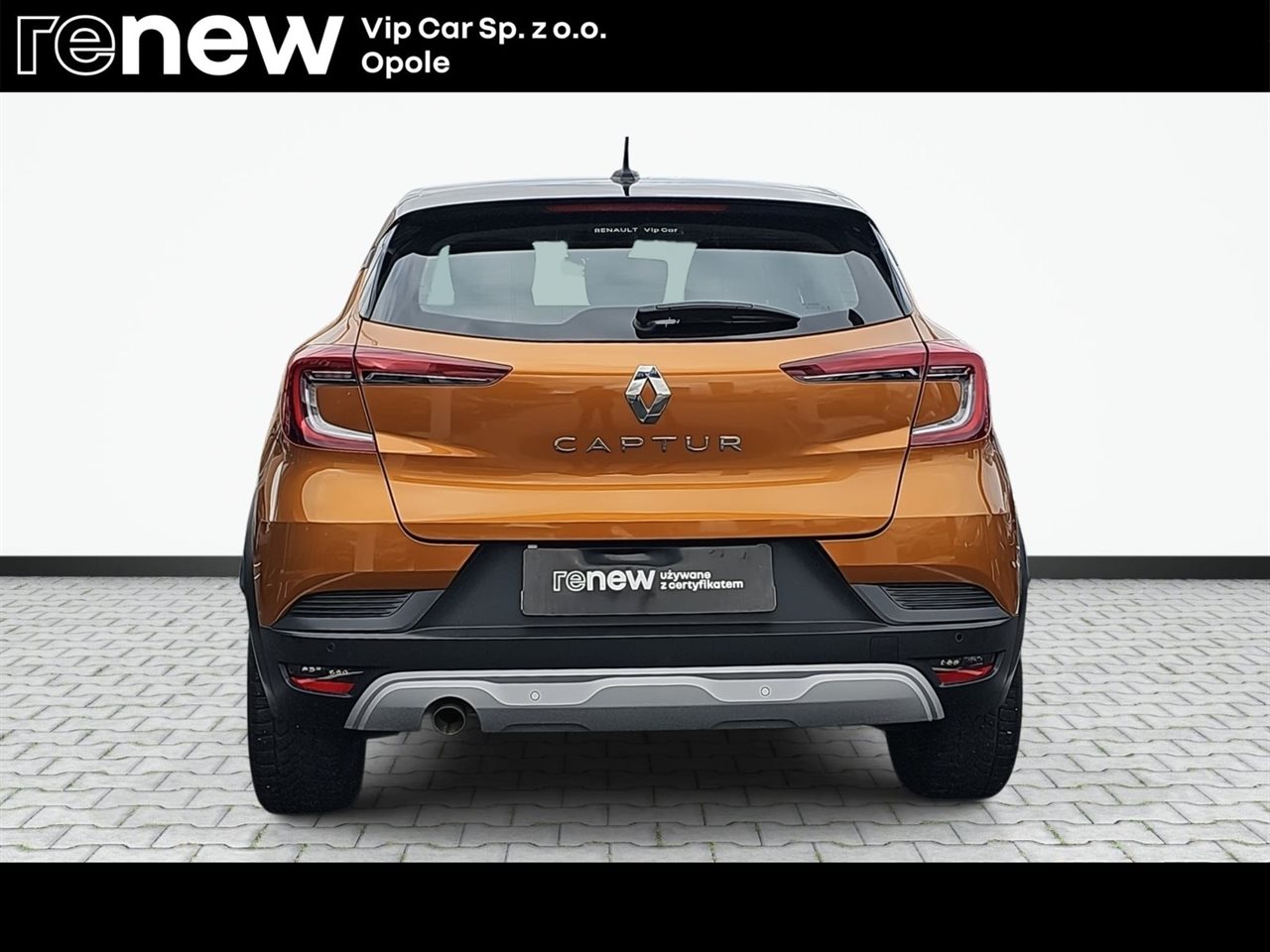 Renault CAPTUR Captur 1.0 TCe Zen LPG 2021