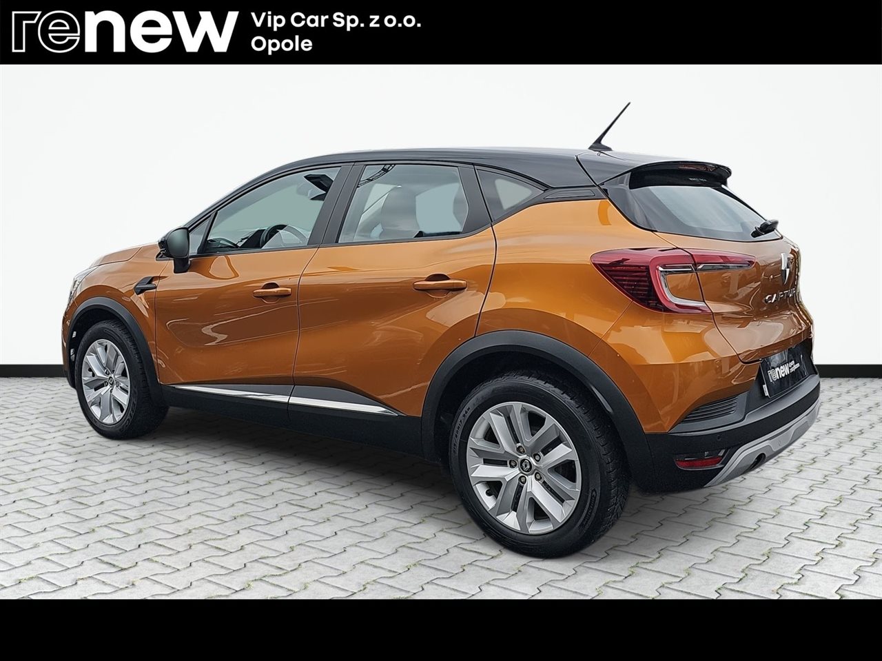 Renault CAPTUR Captur 1.0 TCe Zen LPG 2021
