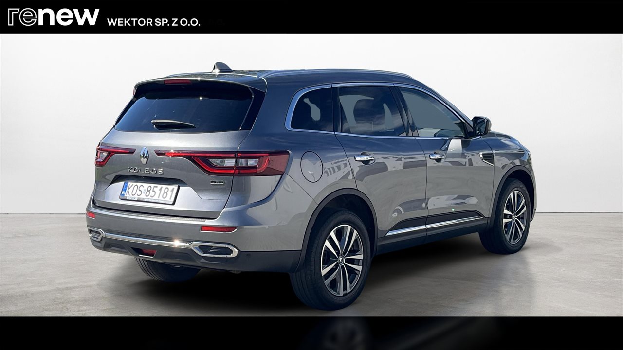 Renault KOLEOS Koleos 2.0 dCi Intens 4x4 2017