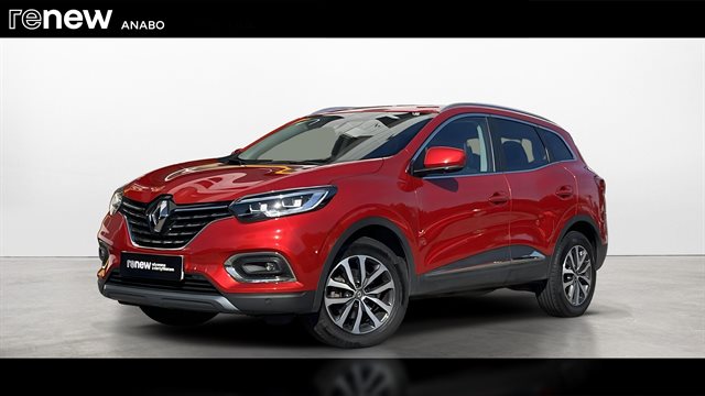 Renault KADJAR Kadjar 1.3 TCe FAP Intens EDC 2021