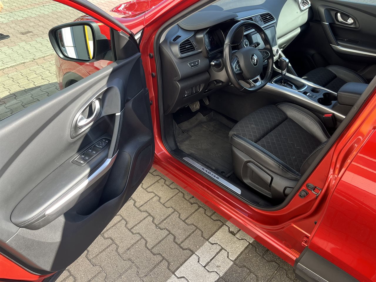 Renault KADJAR Kadjar 1.3 TCe FAP Intens EDC 2021