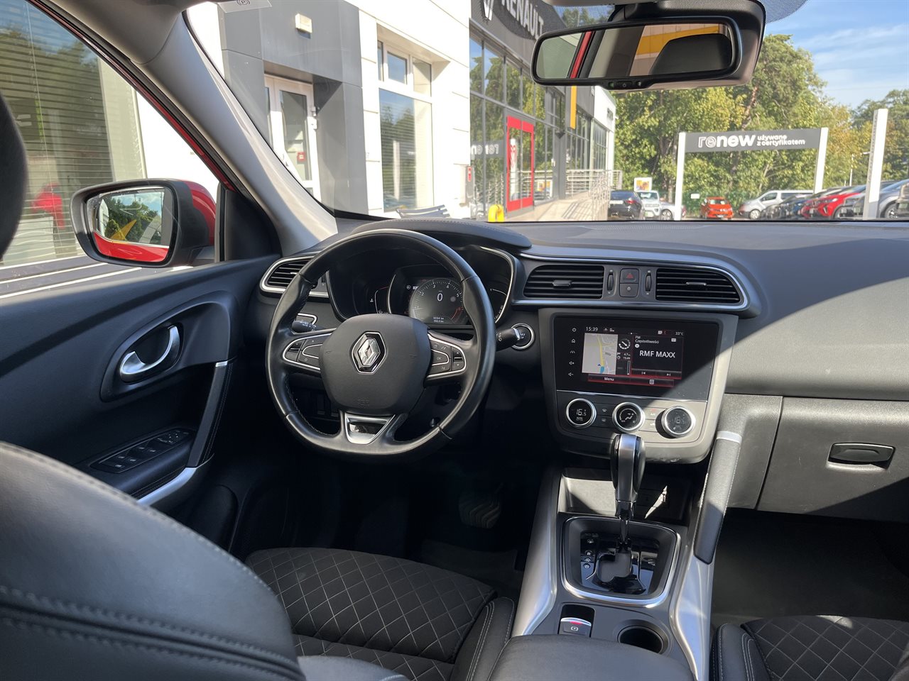 Renault KADJAR Kadjar 1.3 TCe FAP Intens EDC 2021