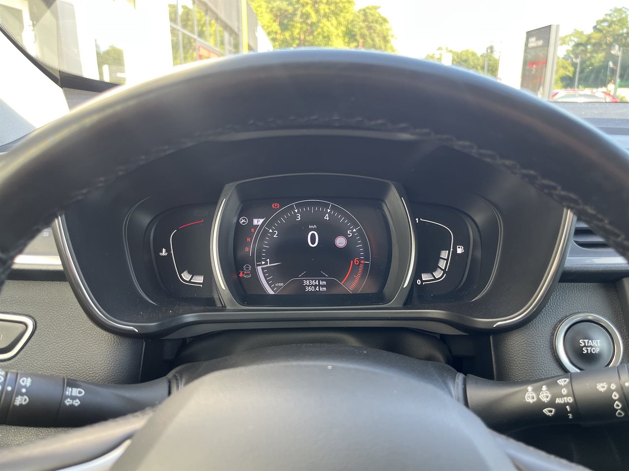 Renault KADJAR Kadjar 1.3 TCe FAP Intens EDC 2021