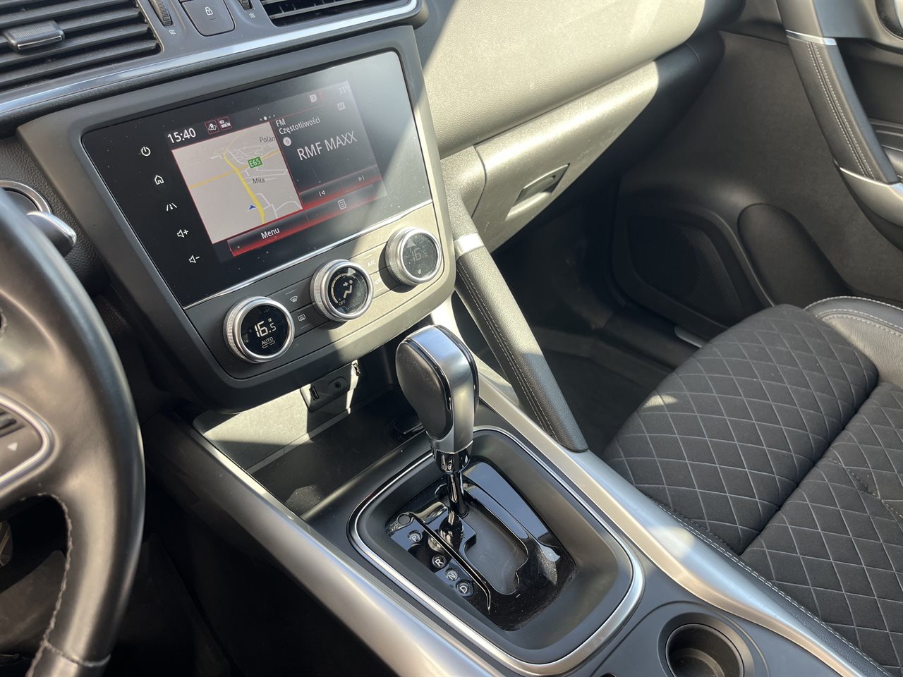 Renault KADJAR Kadjar 1.3 TCe FAP Intens EDC 2021