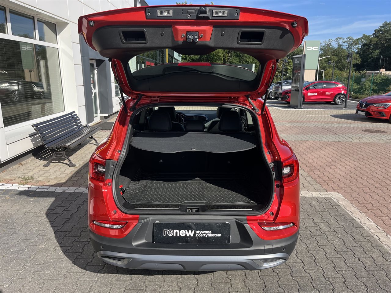 Renault KADJAR Kadjar 1.3 TCe FAP Intens EDC 2021