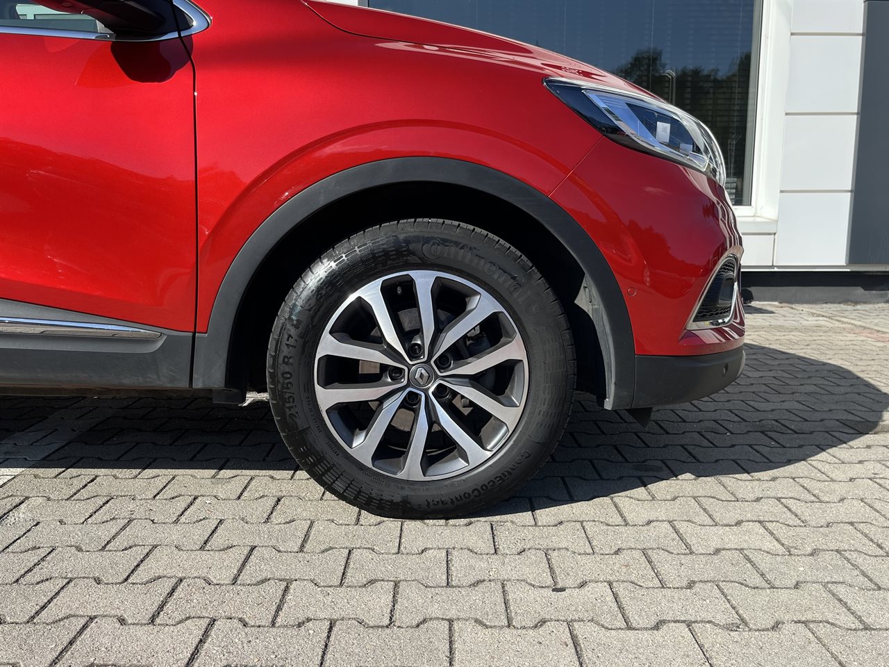 Renault KADJAR Kadjar 1.3 TCe FAP Intens EDC 2021