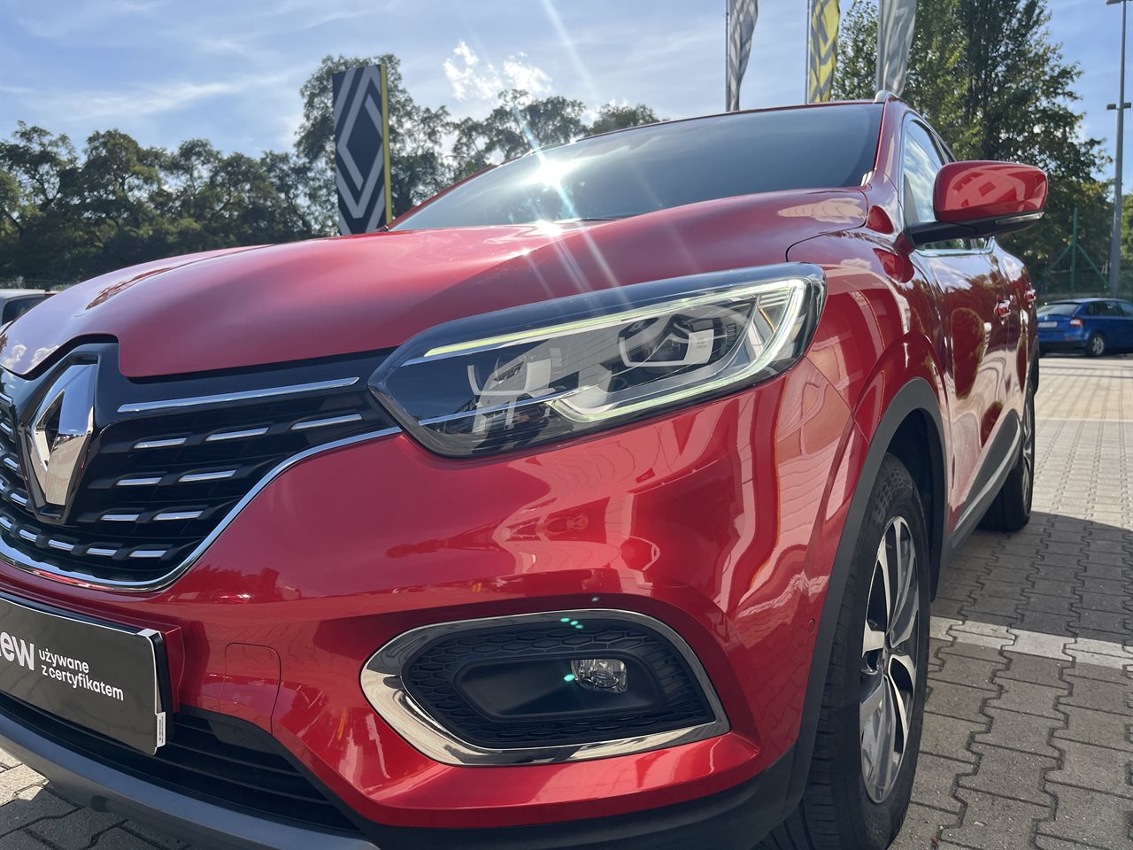 Renault KADJAR Kadjar 1.3 TCe FAP Intens EDC 2021
