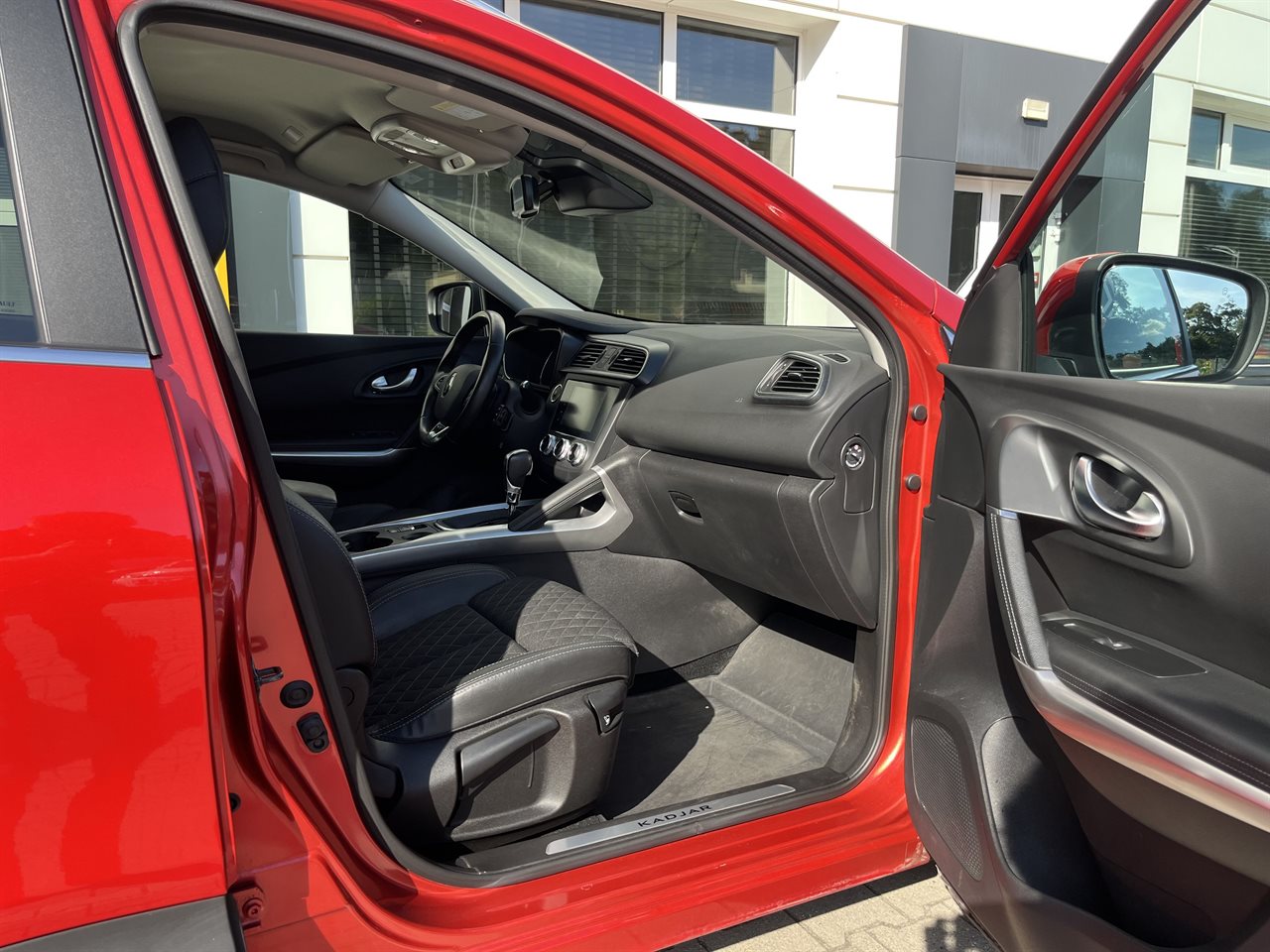 Renault KADJAR Kadjar 1.3 TCe FAP Intens EDC 2021