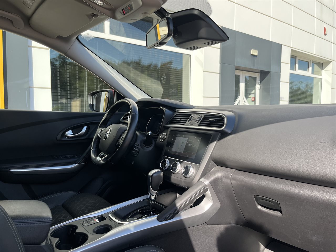 Renault KADJAR Kadjar 1.3 TCe FAP Intens EDC 2021
