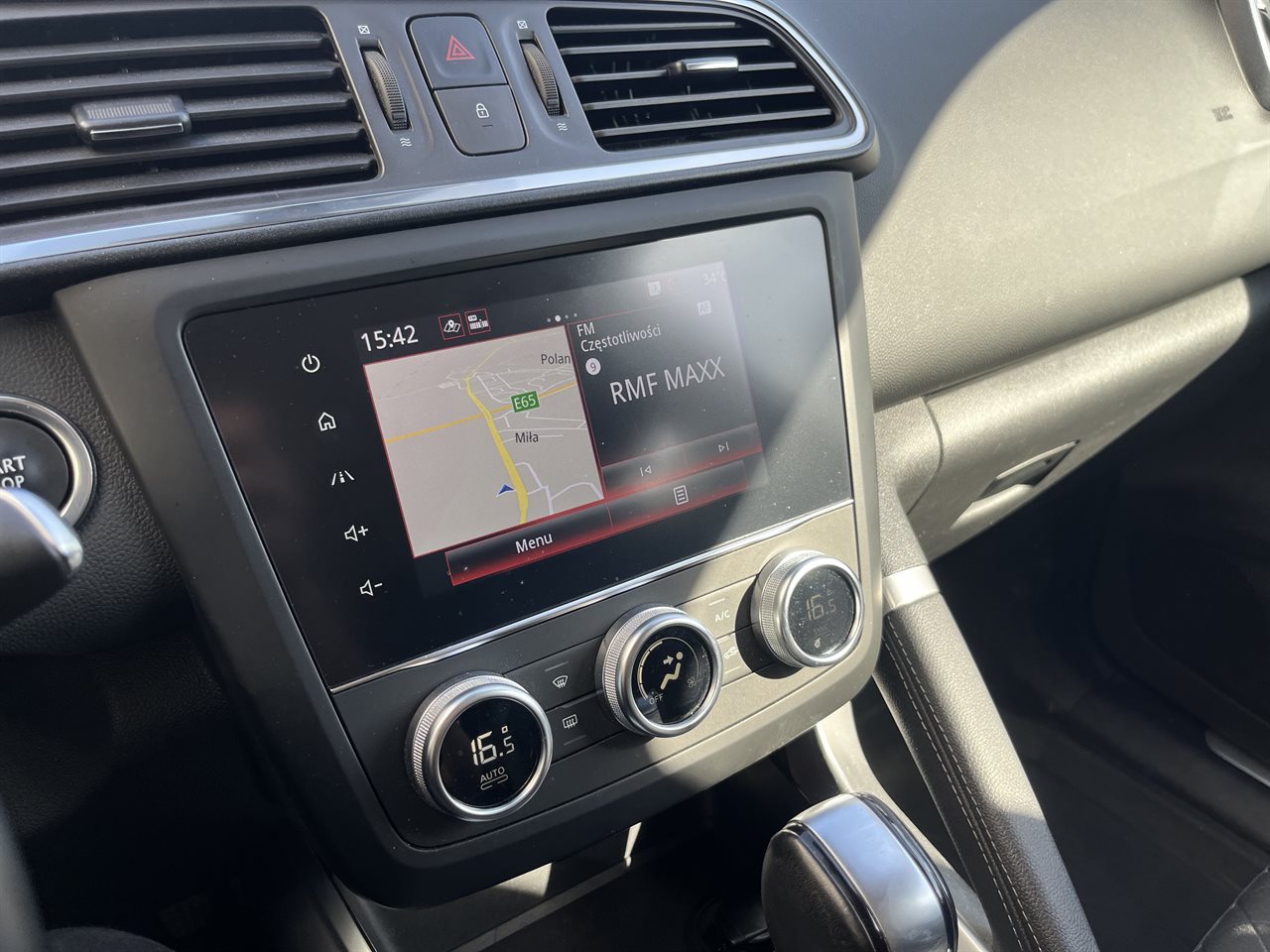 Renault KADJAR Kadjar 1.3 TCe FAP Intens EDC 2021