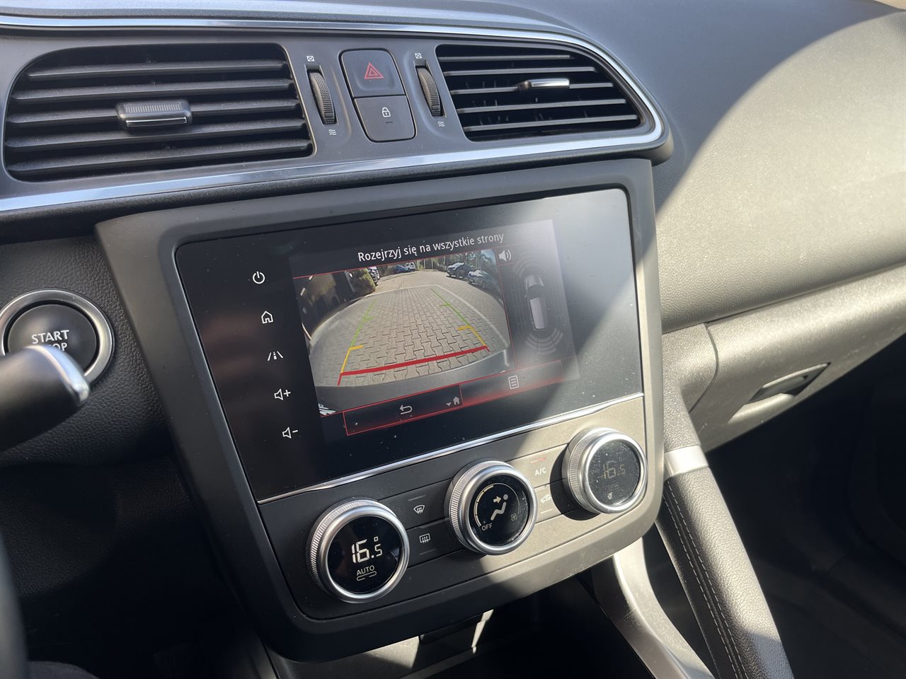 Renault KADJAR Kadjar 1.3 TCe FAP Intens EDC 2021