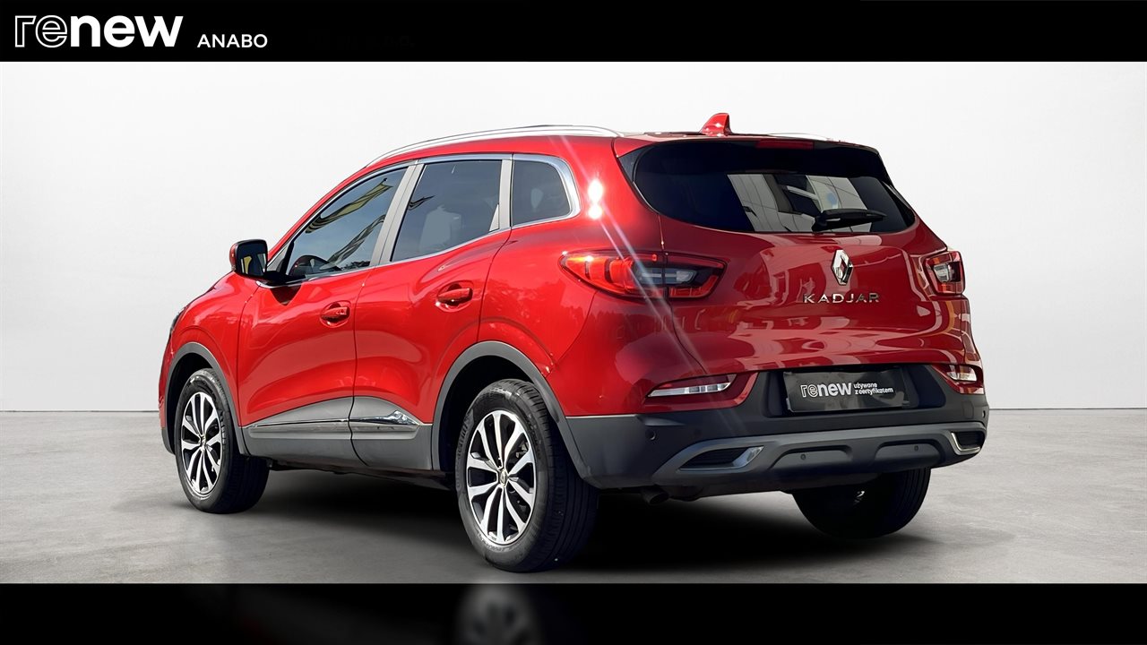 Renault KADJAR Kadjar 1.3 TCe FAP Intens EDC 2021