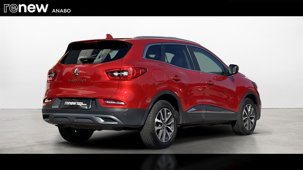Renault KADJAR Kadjar 1.3 TCe FAP Intens EDC 2021