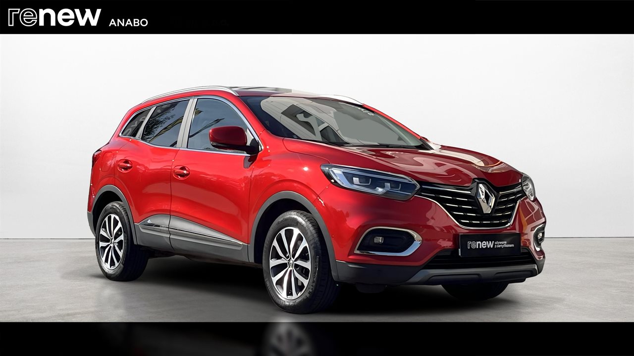 Renault KADJAR Kadjar 1.3 TCe FAP Intens EDC 2021
