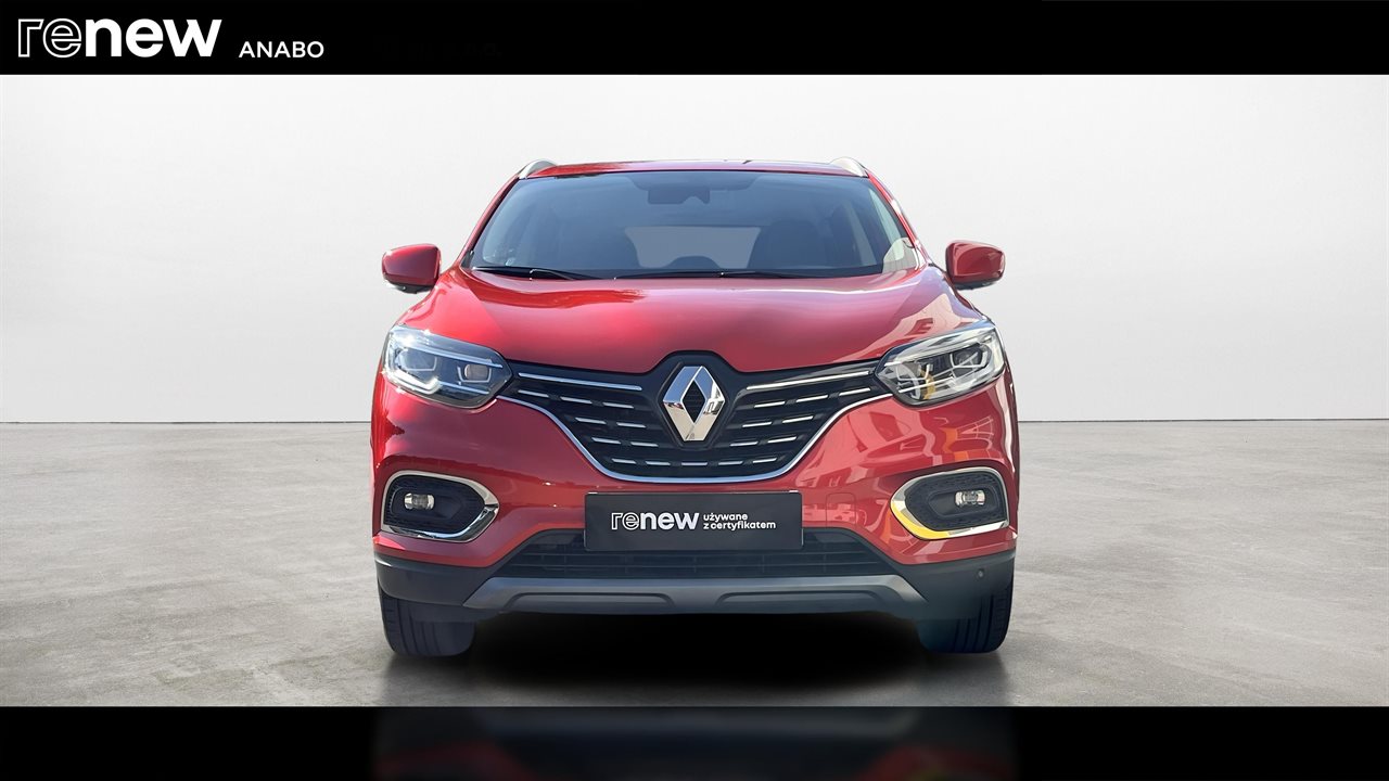 Renault KADJAR Kadjar 1.3 TCe FAP Intens EDC 2021