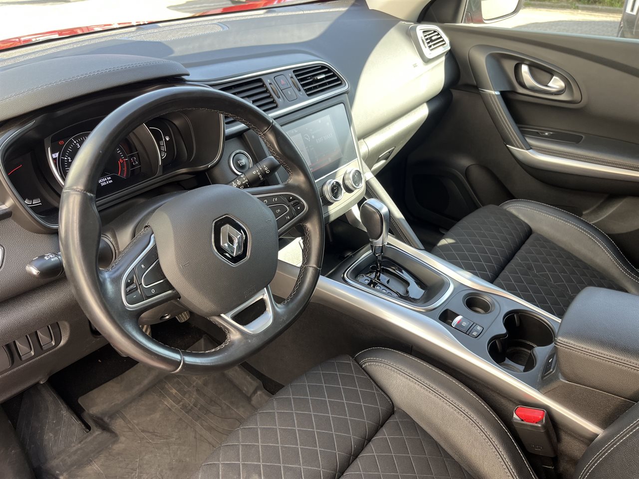 Renault KADJAR Kadjar 1.3 TCe FAP Intens EDC 2021