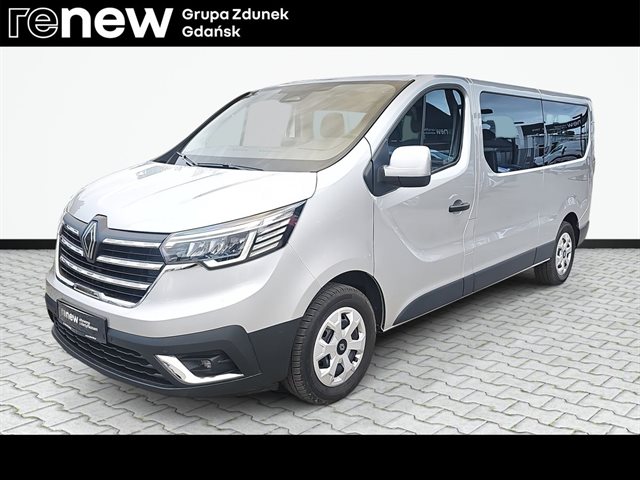 Renault TRAFIC Trafic Kombi 2.0 Blue dCi L2 Equilibre aut 2025
