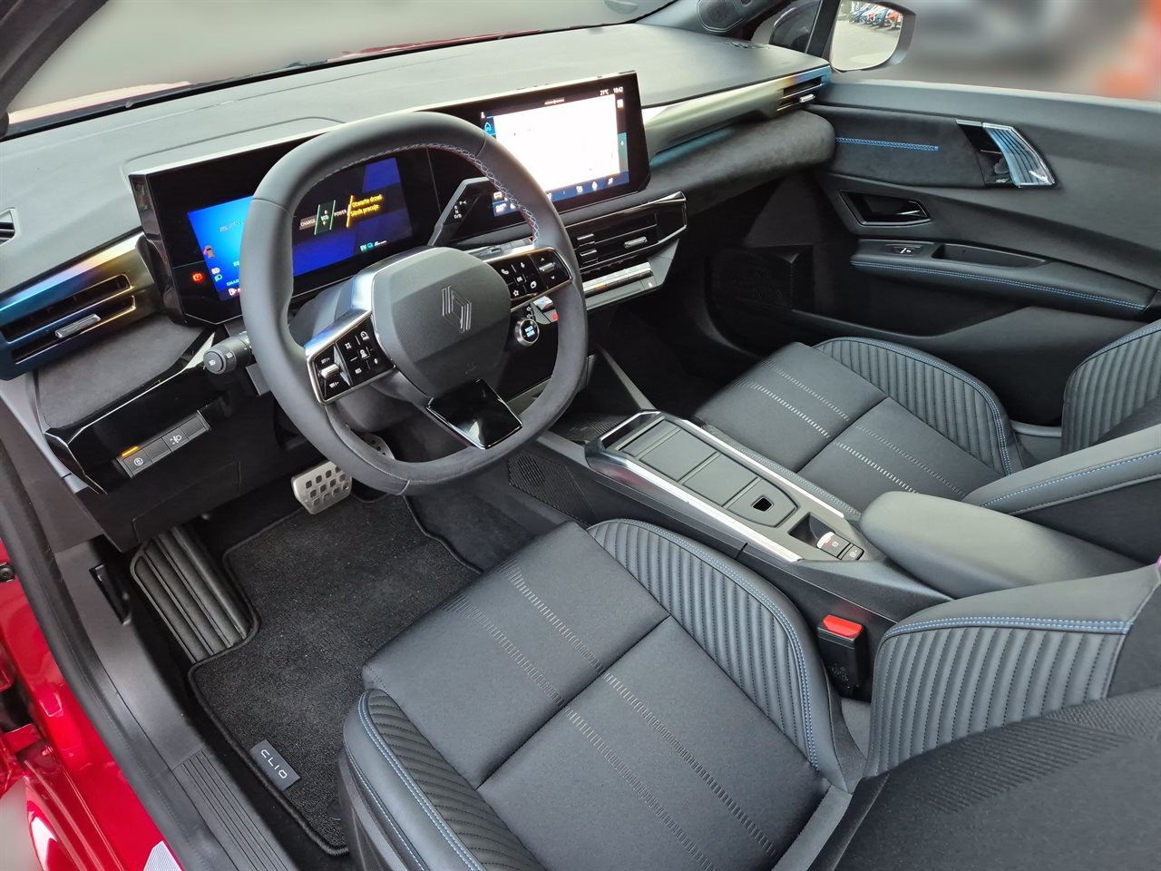 Renault CLIO Clio 1.8 E-TECH Full Hybrid 160 esprit Alpine 2025