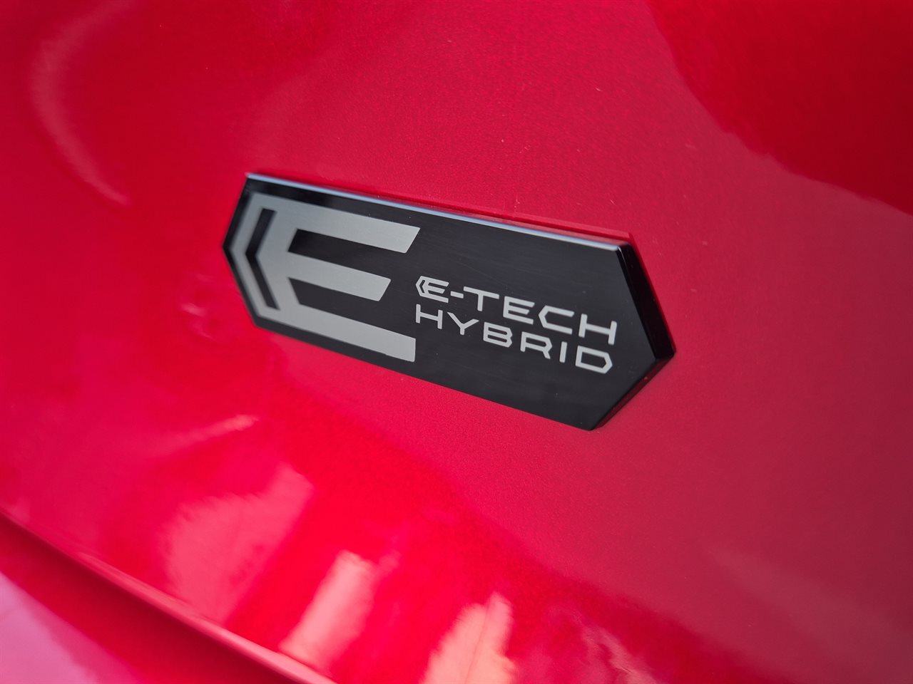 Renault CLIO Clio 1.8 E-TECH Full Hybrid 160 esprit Alpine 2025
