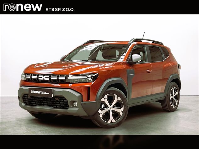 Dacia DUSTER Duster 1.2 Eco-G 120 Journey 2026
