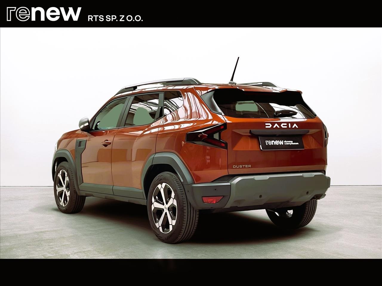 Dacia DUSTER Duster 1.2 Eco-G 120 Journey 2026