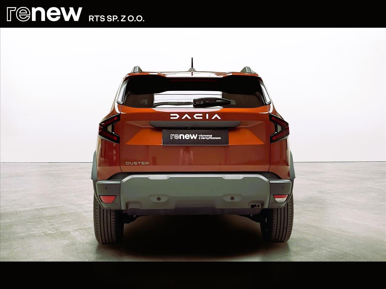Dacia DUSTER Duster 1.2 Eco-G 120 Journey 2026
