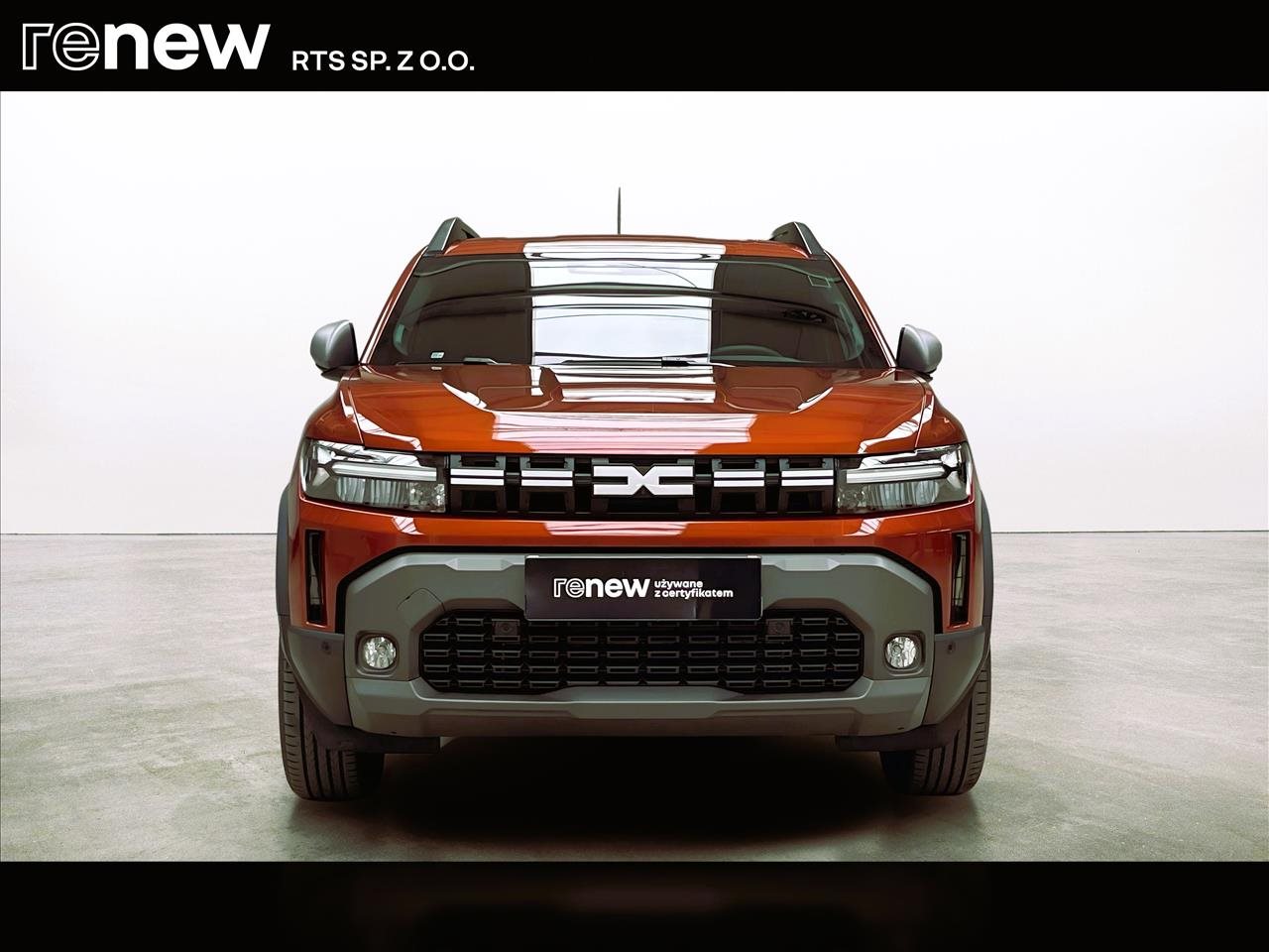 Dacia DUSTER Duster 1.2 Eco-G 120 Journey 2026
