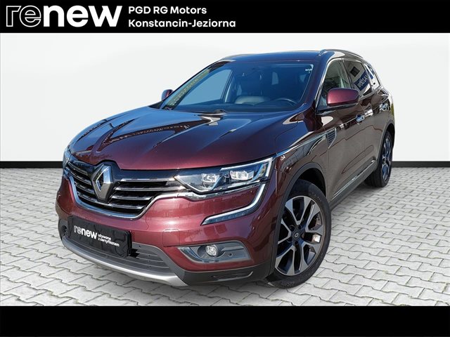 Renault KOLEOS Koleos 2.0 dCi Intens 4x4 2018