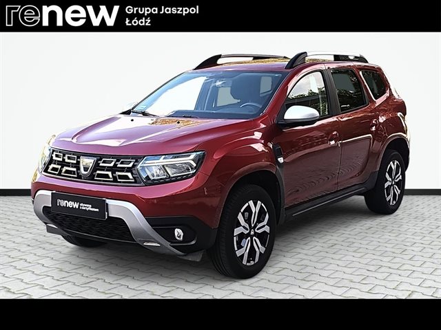 Dacia DUSTER Duster 1.3 TCe Prestige EDC 2022