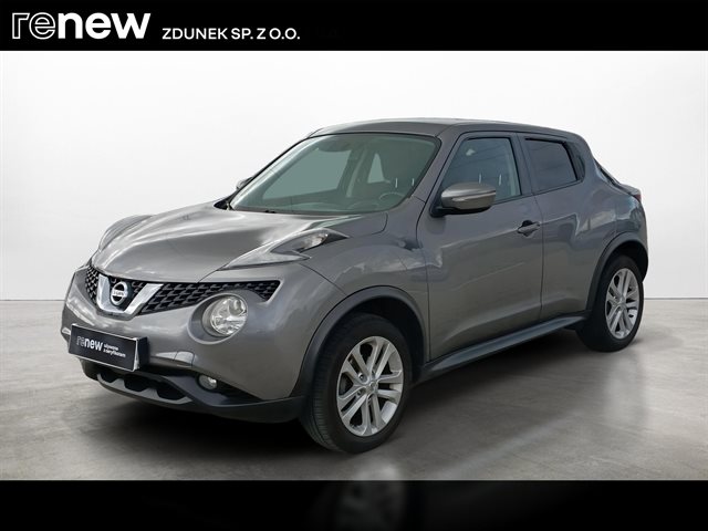 Nissan JUKE Juke 1.6 Tekna Xtronic 2014