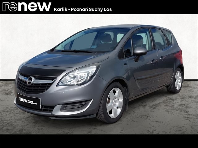 Opel MERIVA Meriva 1.4 T LPG Enjoy 2017