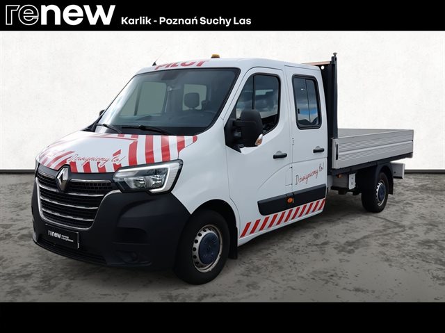 Renault MASTER Master dCi L3 Pack Clim 2021