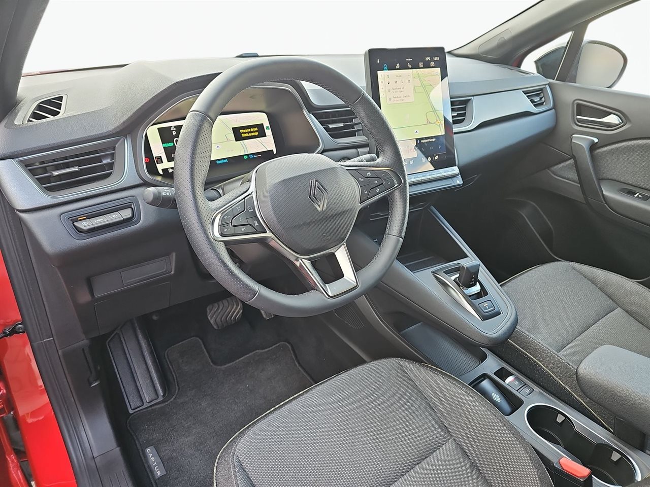 Renault CAPTUR Captur 1.8 E-TECH Full Hybrid 160 Techno 2026