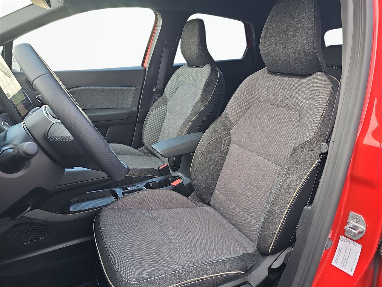 Renault CAPTUR Captur 1.8 E-TECH Full Hybrid 160 Techno 2026