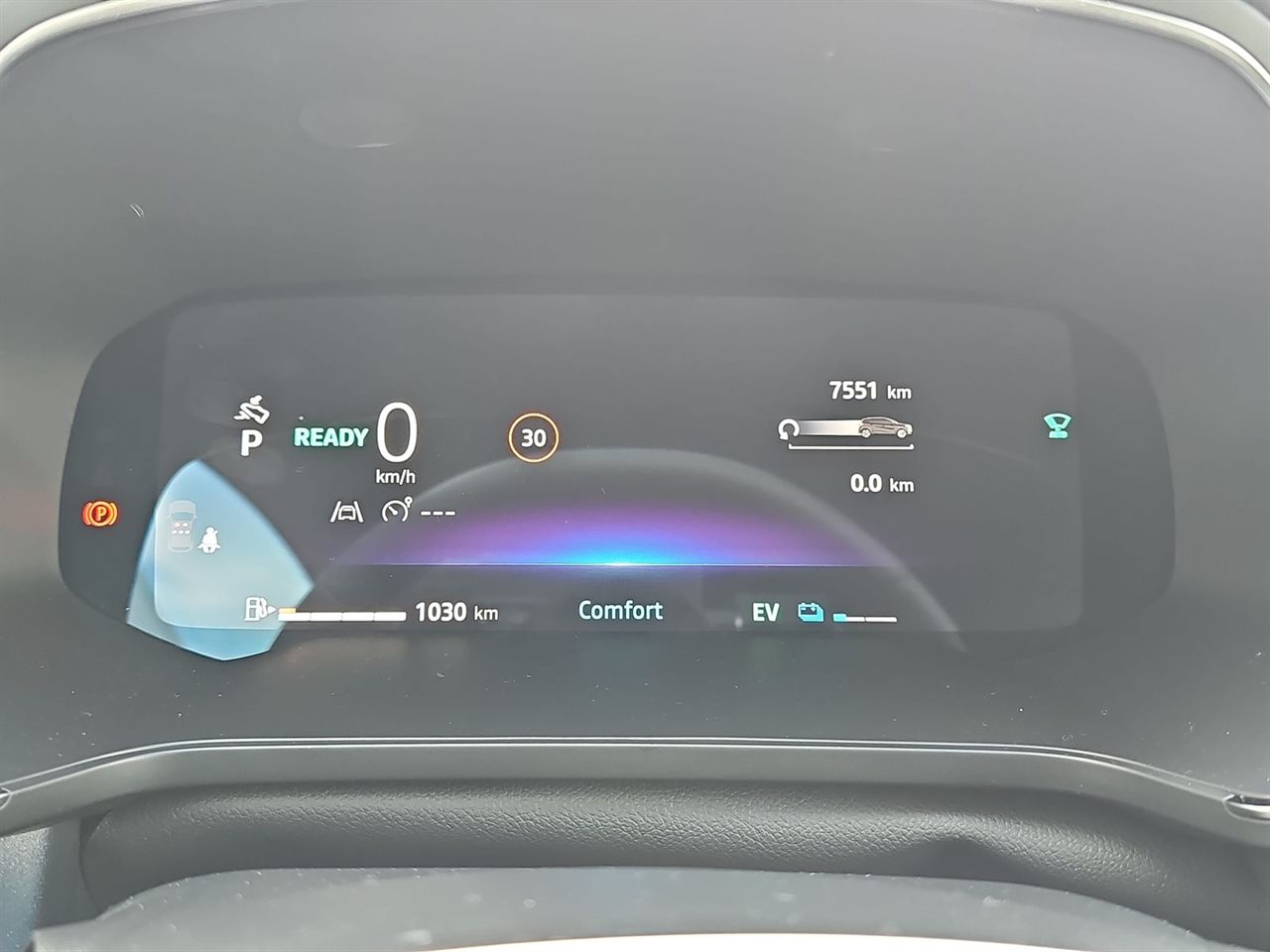 Renault CAPTUR Captur 1.8 E-TECH Full Hybrid 160 Techno 2026