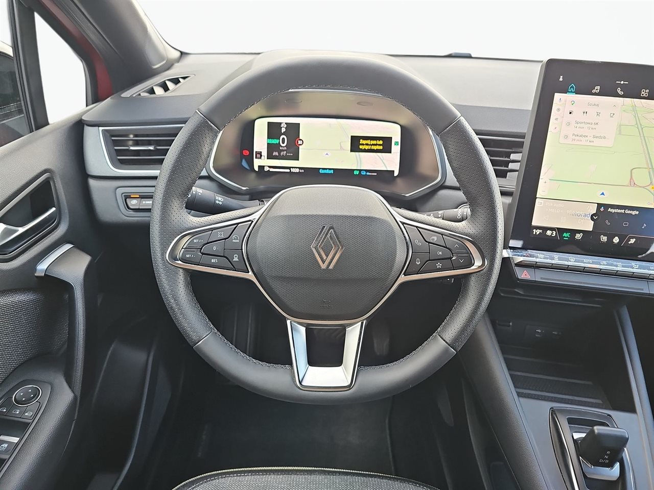 Renault CAPTUR Captur 1.8 E-TECH Full Hybrid 160 Techno 2026