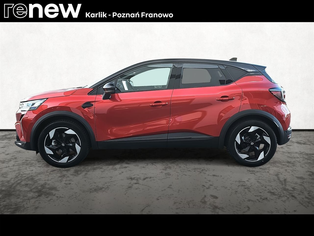 Renault CAPTUR Captur 1.8 E-TECH Full Hybrid 160 Techno 2026
