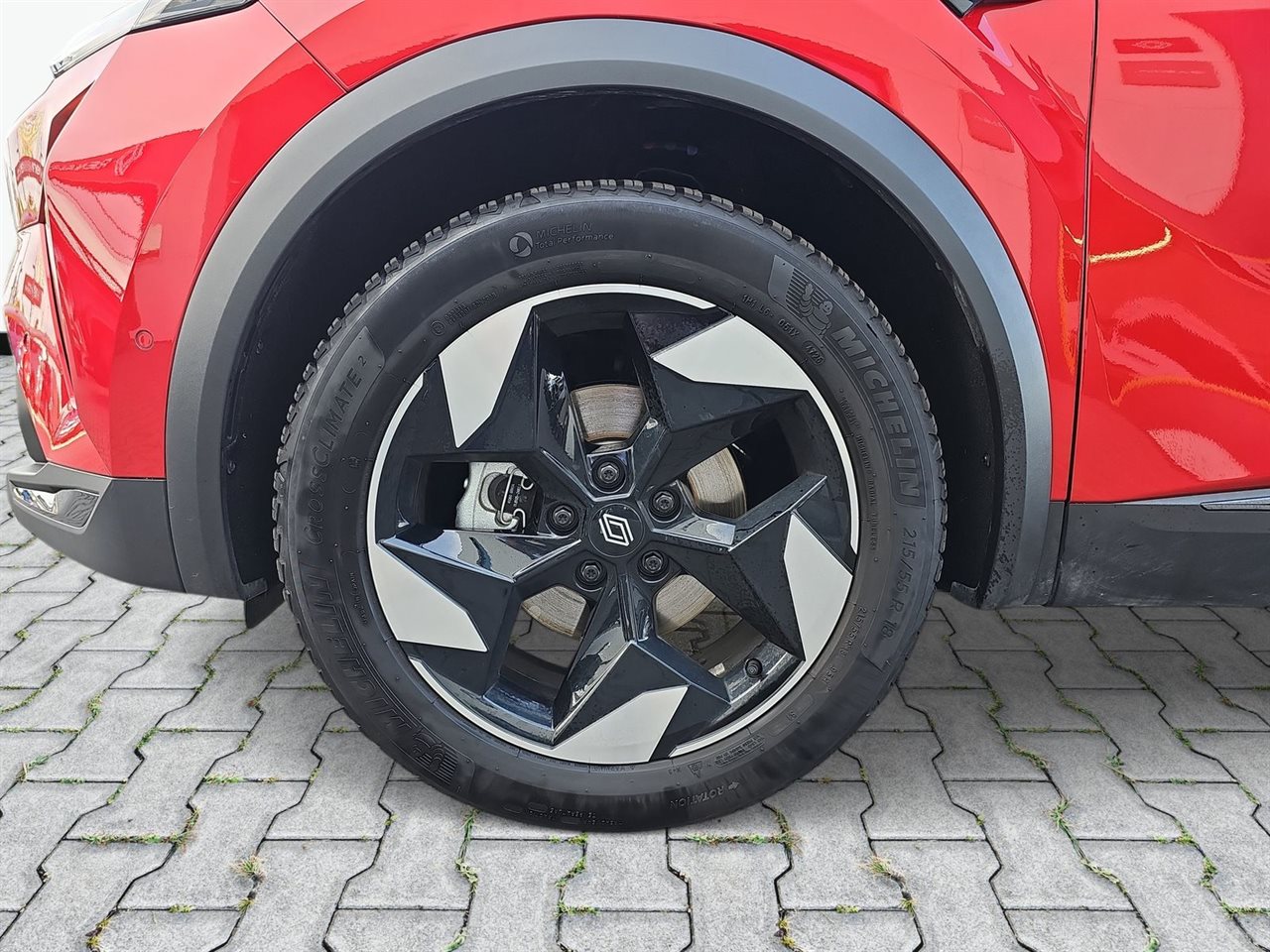 Renault CAPTUR Captur 1.8 E-TECH Full Hybrid 160 Techno 2026