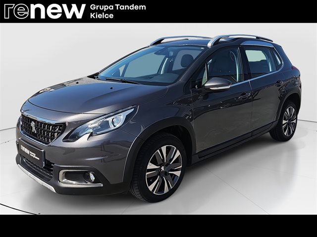 Peugeot 2008 2008 1.2 Pure Tech Allure S&S EAT6 2018