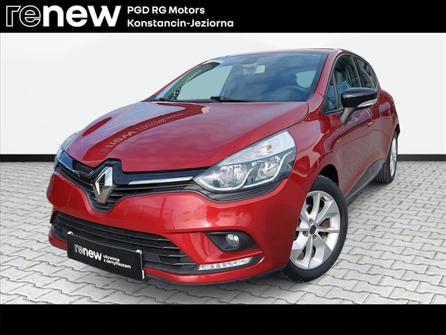 Renault CLIO Clio 1.2 16V Limited 2017