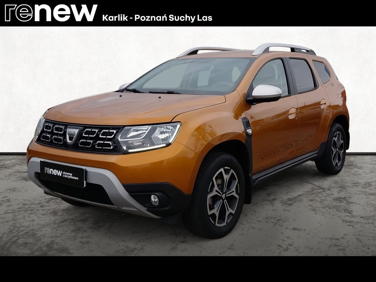 Dacia DUSTER Duster 1.0 TCe Prestige LPG 2021