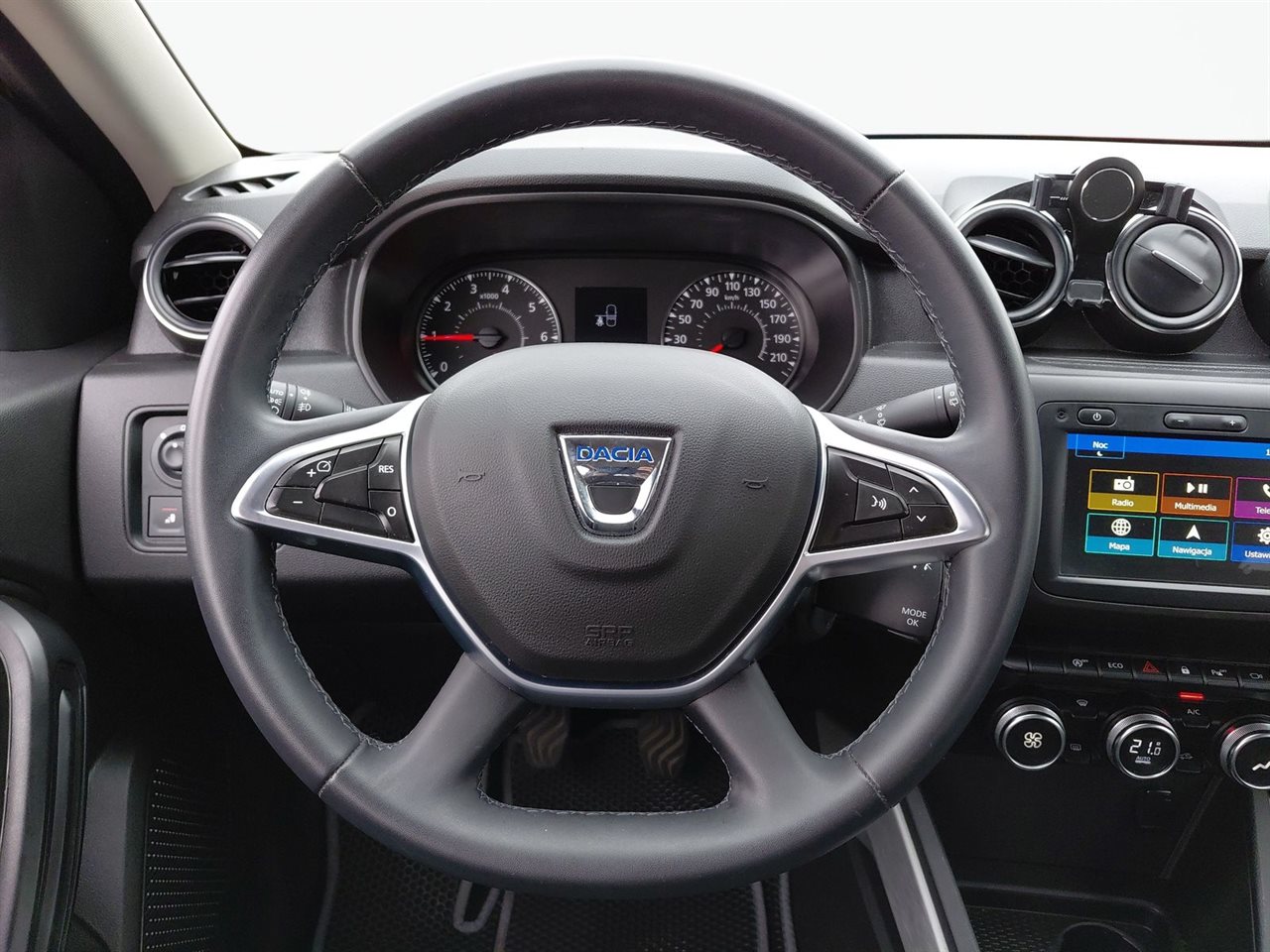 Dacia DUSTER Duster 1.0 TCe Prestige LPG 2021