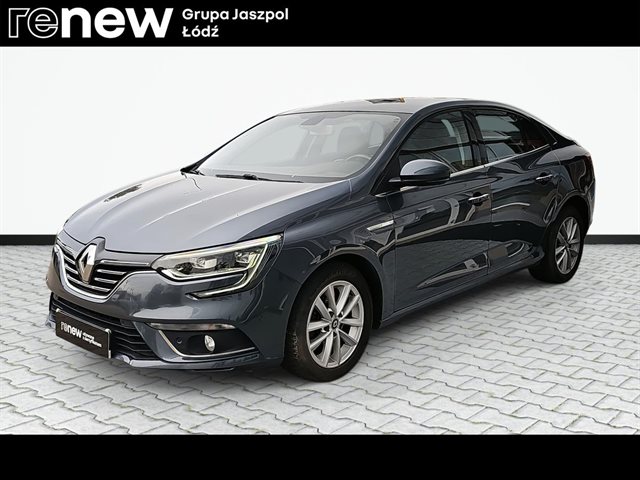 Renault MEGANE Megane 1.5 Blue dCi Intens EDC 2020