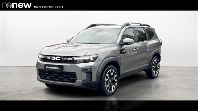 Dacia BIGSTER Bigster 1.2 TCe mHEV ECO-G Journey 2025