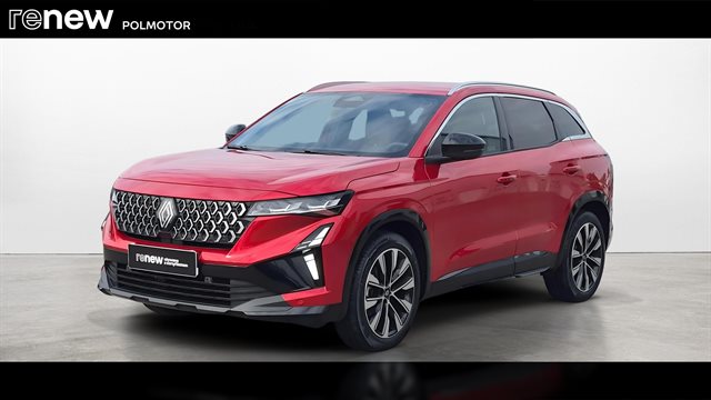 Renault AUSTRAL Austral 1.3 TCe mHEV Techno aut 2026
