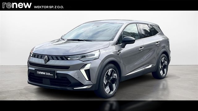 Renault SYMBIOZ Symbioz 1.8 E-Tech Full Hybrid 160 Techno 2025